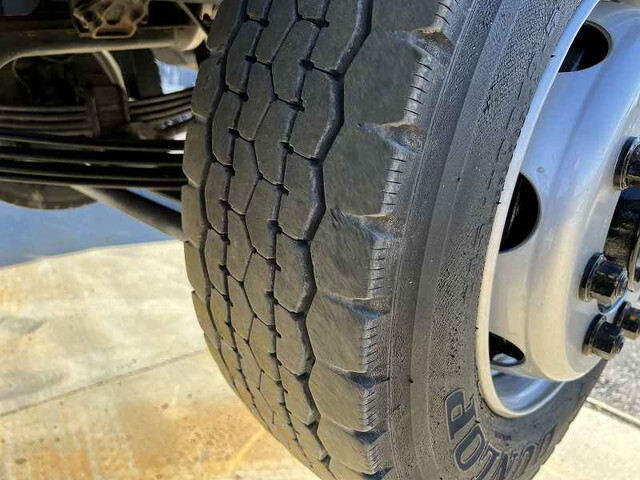 三菱ふそうファイターセルフクレーン3段増トン（6t・8t）[写真26]