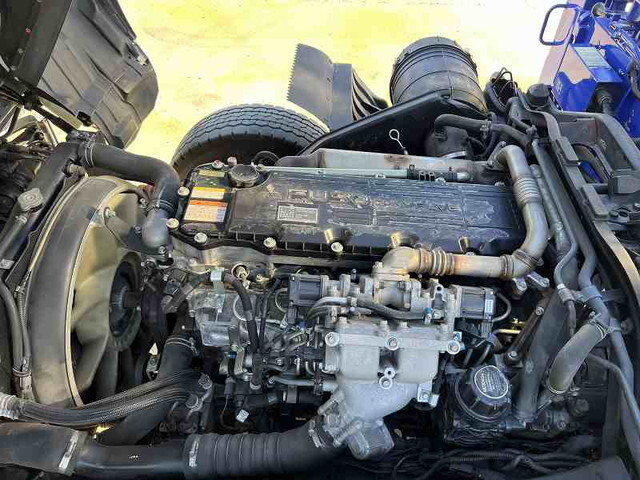 三菱ふそうファイターセルフクレーン3段増トン（6t・8t）[写真31]