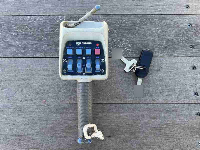 三菱ふそうファイターセルフクレーン3段増トン（6t・8t）[写真39]