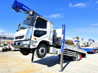 三菱ふそうファイターセルフクレーン3段増トン（6t・8t）[写真04]