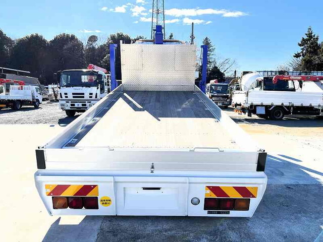 三菱ふそうファイターセルフクレーン3段増トン（6t・8t）[写真06]