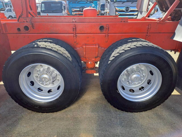 日野プロフィアダンプ大型（10t）[写真17]