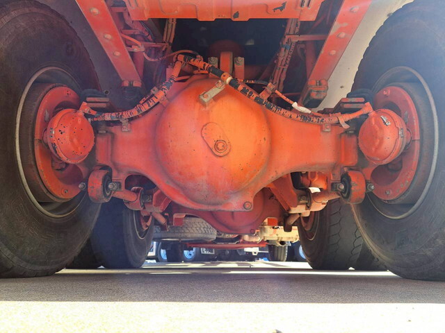 日野プロフィアダンプ大型（10t）[写真21]