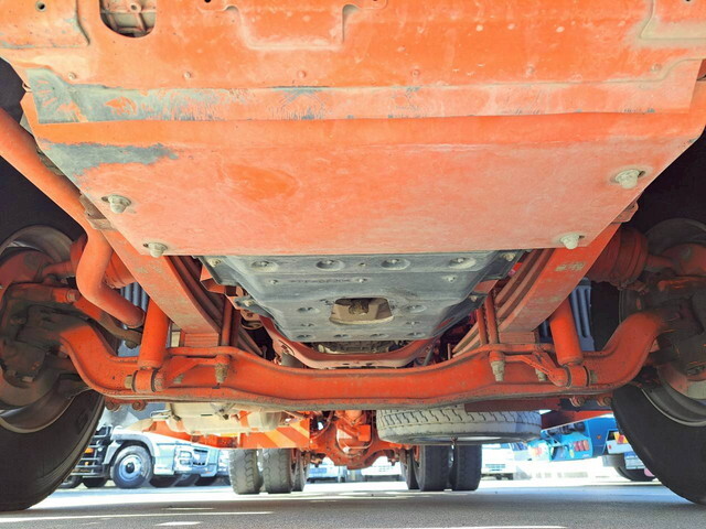 日野プロフィアダンプ大型（10t）[写真22]