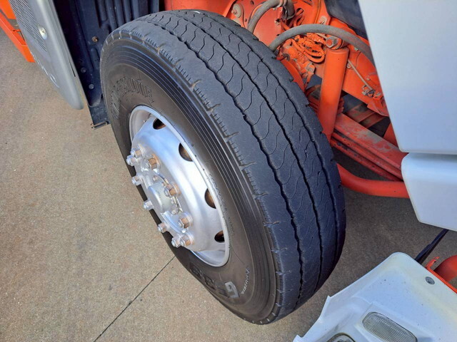 日野プロフィアダンプ大型（10t）[写真25]