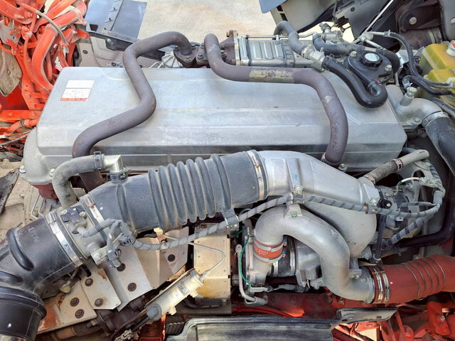 日野プロフィアダンプ大型（10t）[写真26]