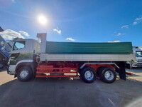 日野プロフィアダンプ大型（10t）[写真30]