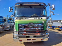 日野プロフィアダンプ大型（10t）[写真32]