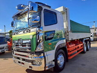 日野プロフィアダンプ大型（10t）[写真04]