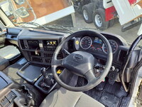 日野プロフィアダンプ大型（10t）[写真10]