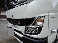 三菱ふそうキャンターコンテナ専用車小型（2t・3t）[写真11]