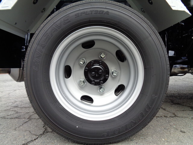 三菱ふそうキャンターコンテナ専用車小型（2t・3t）[写真20]