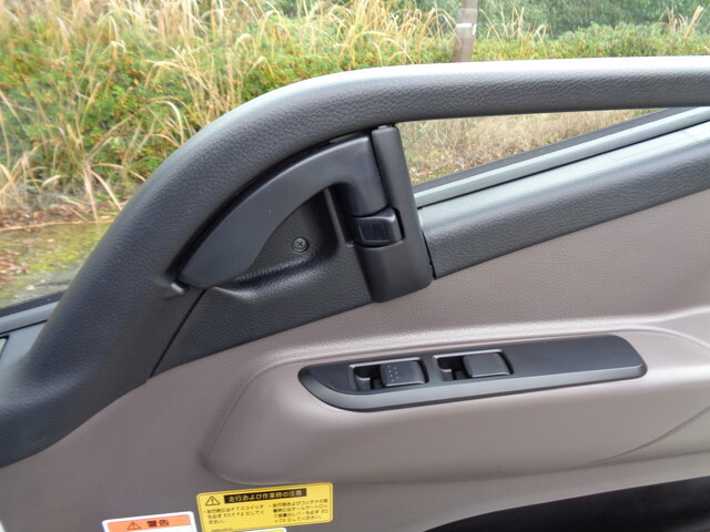 三菱ふそうキャンターコンテナ専用車小型（2t・3t）[写真29]