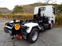 三菱ふそうキャンターコンテナ専用車小型（2t・3t）[写真04]