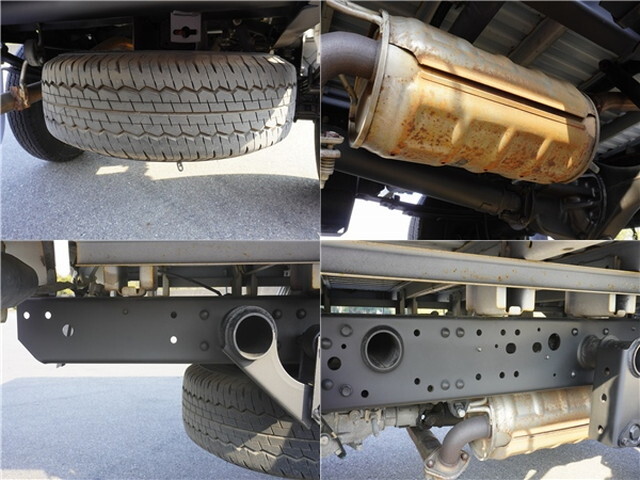 マツダボンゴ平ボディ小型（2t・3t）[写真25]