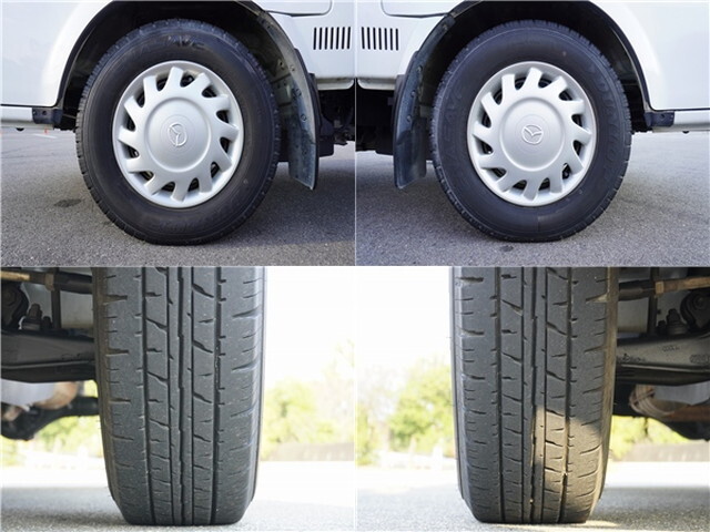 マツダボンゴ平ボディ小型（2t・3t）[写真27]