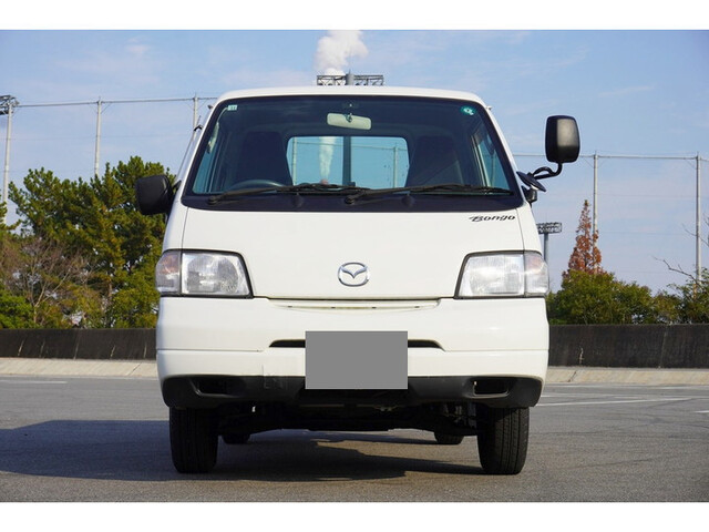 中古平ボディ マツダ 三重・静岡・富山 ボンゴ（DBF-SLP2T）（2,590kg