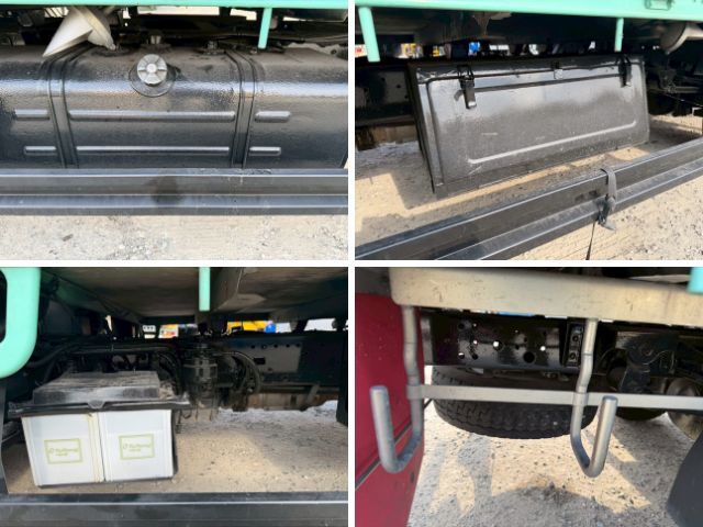 日野デュトロ平ボディ小型（2t・3t）[写真21]