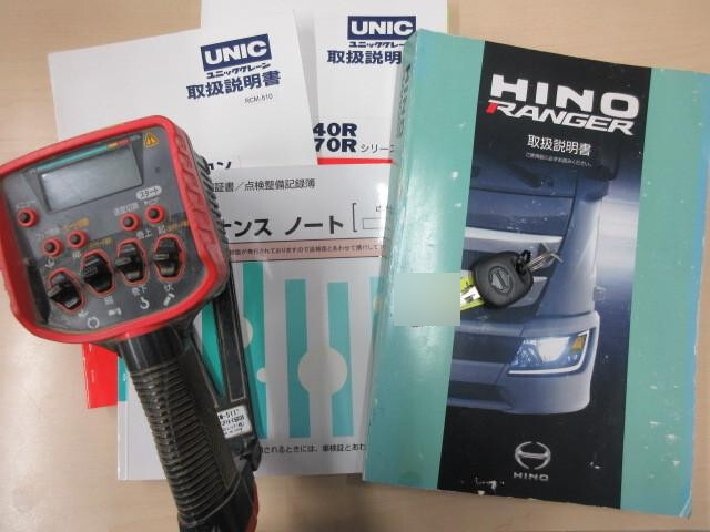 日野レンジャークレーン4段中型（4t）[写真05]