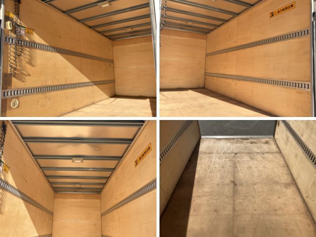 いすゞエルフアルミバン小型（2t・3t）[写真15]