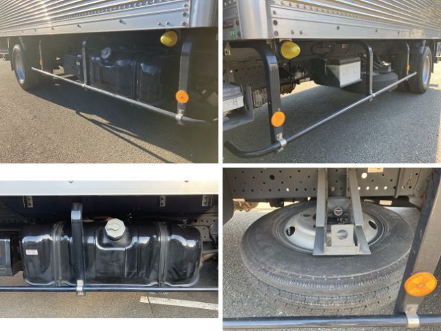 いすゞエルフアルミバン小型（2t・3t）[写真23]