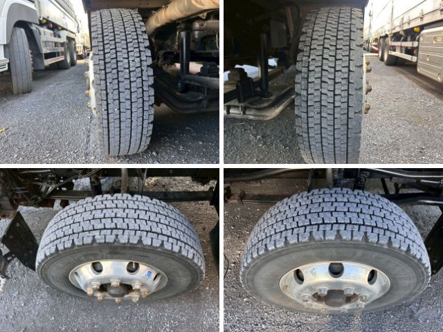 いすゞギガアルミウイング大型（10t）[写真40]