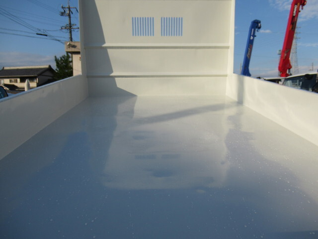 いすゞフォワードダンプ中型（4t）[写真05]