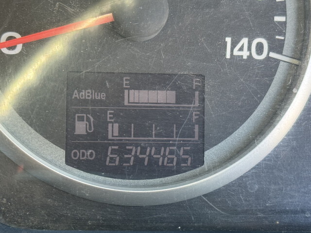 日野プロフィアアルミブロック大型（10t）[写真21]