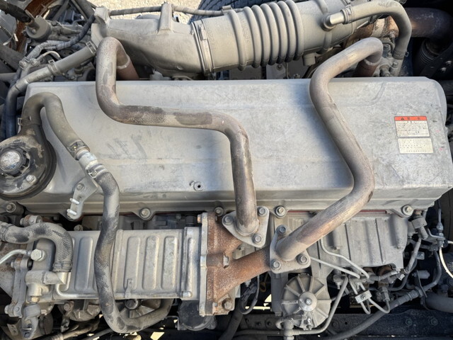 日野プロフィアアルミブロック大型（10t）[写真27]