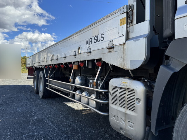 日野プロフィアアルミブロック大型（10t）[写真32]