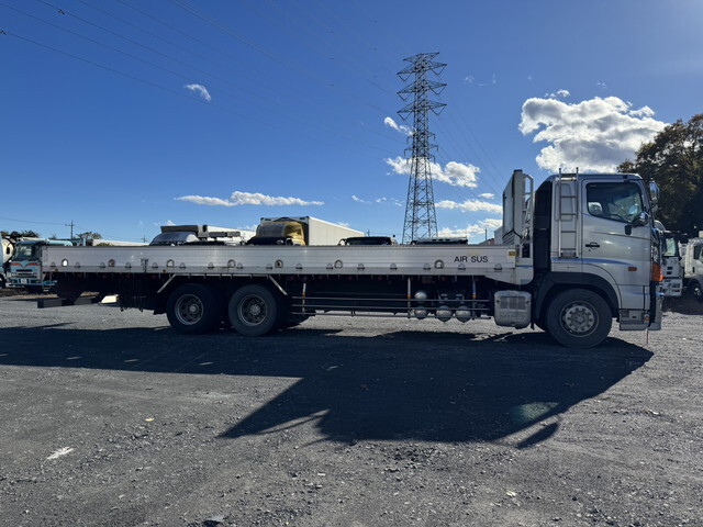 日野プロフィアアルミブロック大型（10t）[写真34]