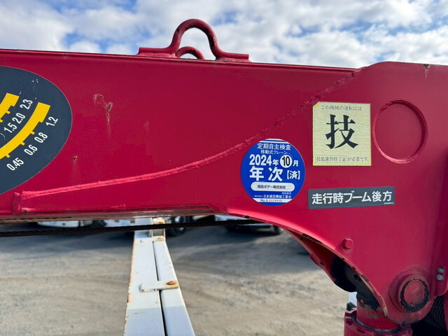 いすゞエルフクレーン3段小型（2t・3t）[写真19]