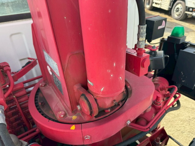 いすゞエルフクレーン3段小型（2t・3t）[写真20]