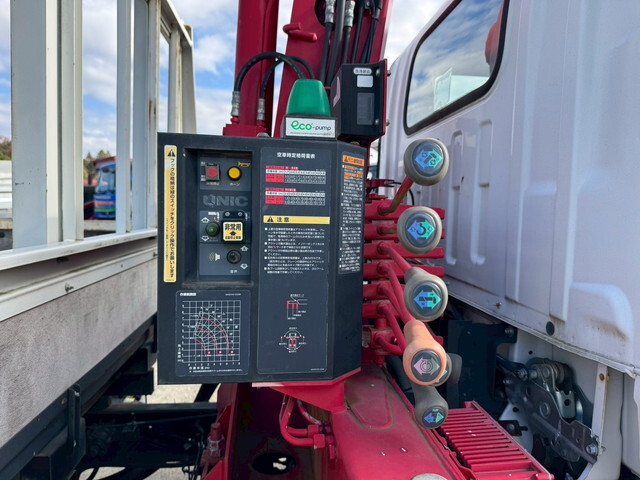 いすゞエルフクレーン3段小型（2t・3t）[写真21]