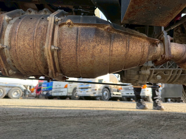 いすゞエルフクレーン3段小型（2t・3t）[写真22]