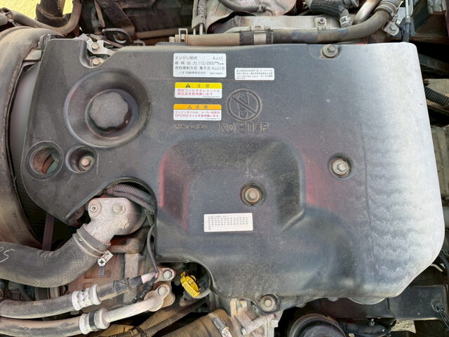 いすゞエルフクレーン3段小型（2t・3t）[写真27]