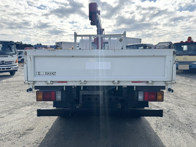 いすゞエルフクレーン3段小型（2t・3t）[写真03]