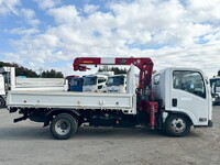 いすゞエルフクレーン3段小型（2t・3t）[写真06]