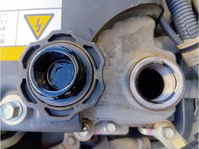 いすゞフォワードダンプ中型（4t）[写真11]