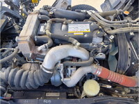 いすゞフォワードダンプ中型（4t）[写真14]