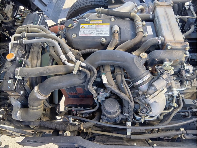 いすゞフォワードダンプ中型（4t）[写真14]