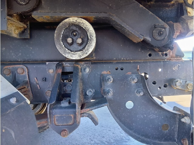 いすゞフォワードダンプ中型（4t）[写真16]