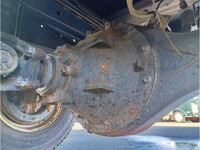 いすゞフォワードダンプ中型（4t）[写真18]