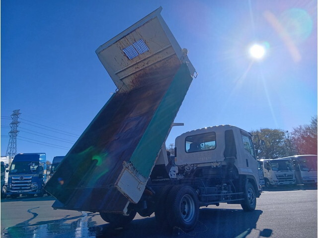 いすゞフォワードダンプ中型（4t）[写真02]