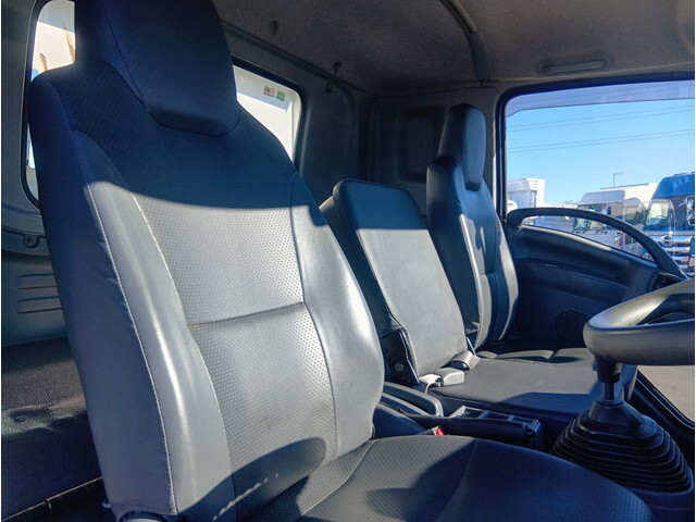 いすゞフォワードダンプ中型（4t）[写真20]