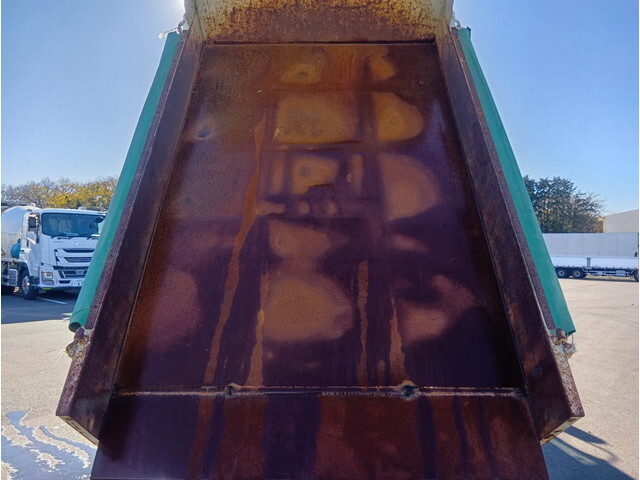 いすゞフォワードダンプ中型（4t）[写真06]