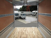 三菱ふそうファイターアルミウイング中型（4t）[写真11]