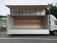 三菱ふそうファイターアルミウイング中型（4t）[写真08]