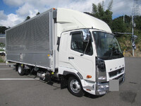 三菱ふそうファイターアルミウイング中型（4t）[写真01]