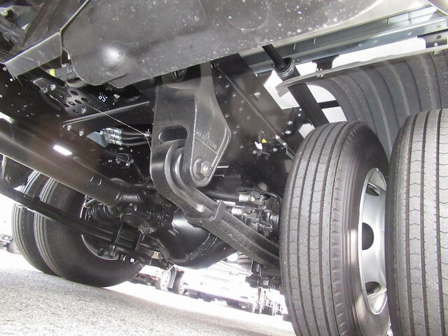 三菱ふそうファイターアルミウイング中型（4t）[写真21]